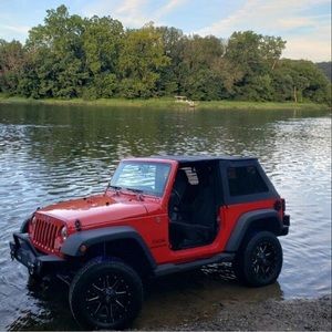 Meet your Posher, Jesse